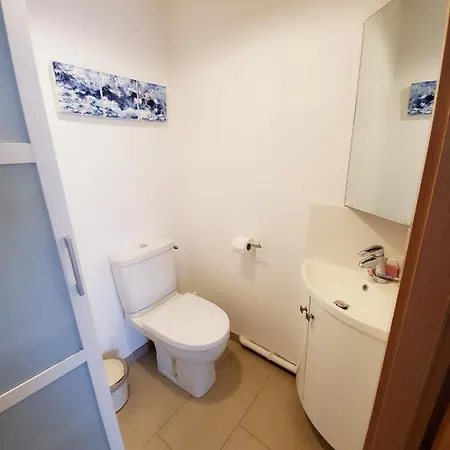 Διαμέρισμα Le Carre Des Sens Λα Ροσέλ