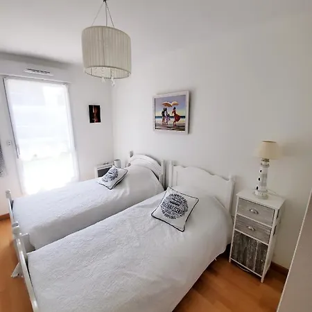 Le Carre Des Sens Apartment La Rochelle (Charente-Maritime)