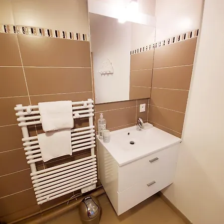 Apartment Le Carre Des Sens