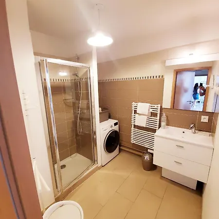 Apartment Le Carre Des Sens
